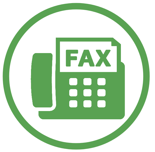 Fax Icon