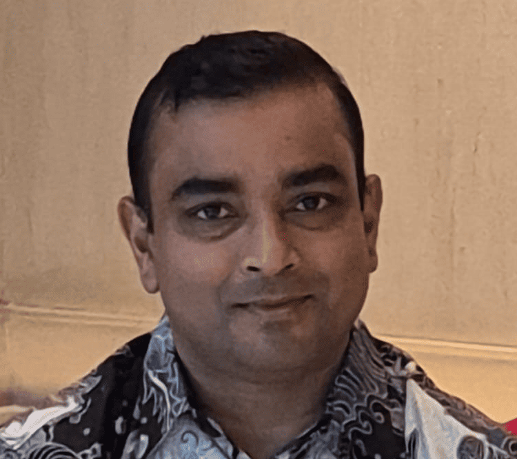 Shekh Imran Ali